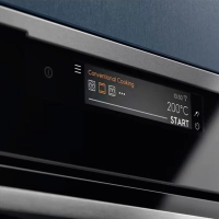 Духовой шкаф Electrolux KOAAS31CX