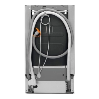 Встраиваемая посудомоечная машина Electrolux EEA22100L