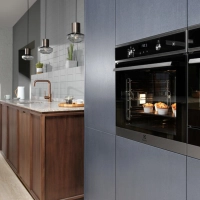 Духовой шкаф Electrolux EOD5C71X