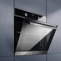 Духовой шкаф Electrolux EOD5C71X