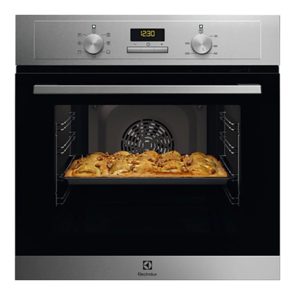 Духовой шкаф Electrolux EOH3C00BX