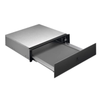 Встраиваемый подогреватель посуды Electrolux KBD4T