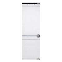 Встраиваемый холодильник двухкамерный с нижней морозильной камерой VARD VIC177NI