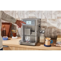 Автоматическая эспрессо-машина KitchenAid, 5KES8557ESX, нержавеющая сталь