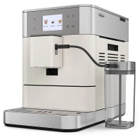 Автоматическая эспрессо-машина KitchenAid KF7 5KES8557EPL, фарфорово-белый 