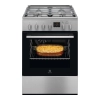 Комбинированная плита Electrolux RKK660201X