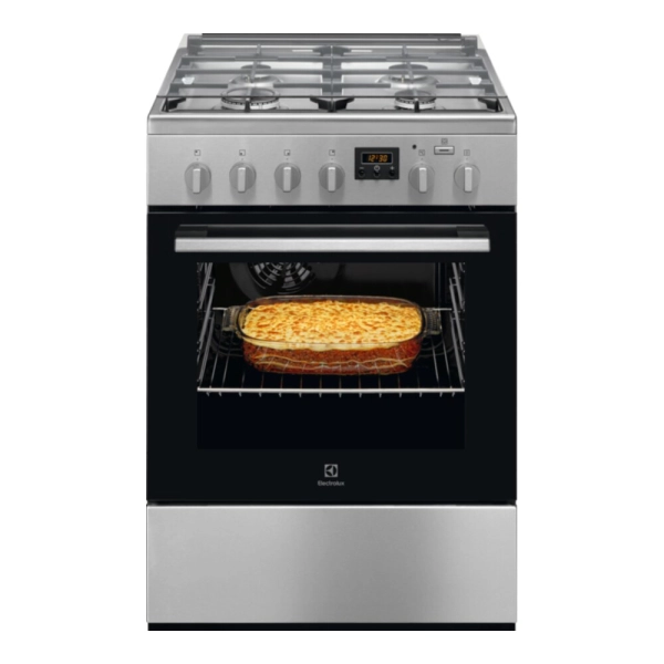 Комбинированная плита Electrolux RKK660201X