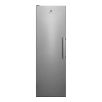 Морозильная камера Electrolux RUT7ME28X2