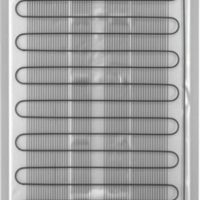 Морозильная камера Electrolux RUT7ME28X2