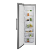 Морозильная камера Electrolux RUT7ME28X2