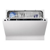 Встраиваемая посудомоечная машина Electrolux ESL 2500 RO