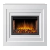Портал для камина Electrolux Cubo 25 белый
