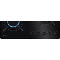 Газовая варочная поверхность AEG HKB64453NB