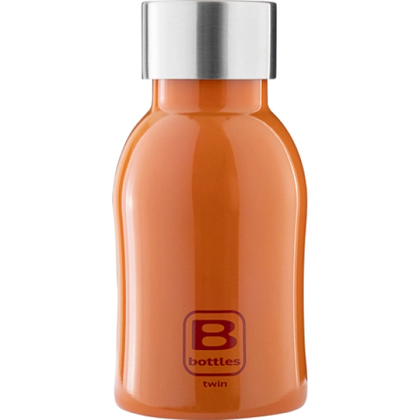 Термос Bugatti B Bottle Twin оранжевый BBT-OL250IS