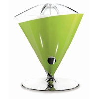 Соковыжималка для цитрусовых Bugatti VITA зеленая 55-SVITACM