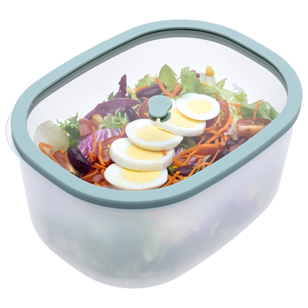 Контейнер вакуумный Status Fresko 23 mint