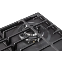 Газовая варочная панель на металле VARD VHGS6434K