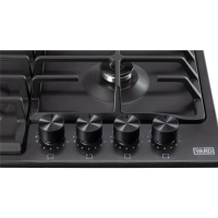 Газовая варочная панель на металле VARD VHGS6434K
