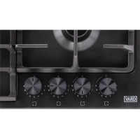 Газовая варочная панель на металле VARD VHGS6434K