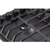 Газовая варочная панель на металле VARD VHGS6434K