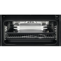 Духовой шкаф компактный с паром AEG KSK998290M