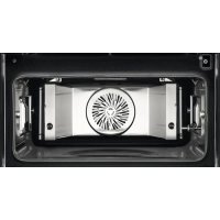 Духовой шкаф компактный с паром AEG KSK998290M