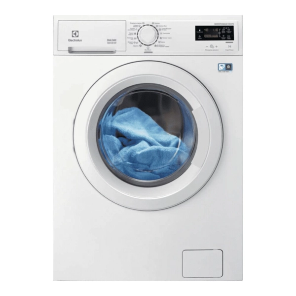 Стирально-сушильная машина Electrolux EWWR1685W Стирально-сушильная машина Electrolux EWWR1685W