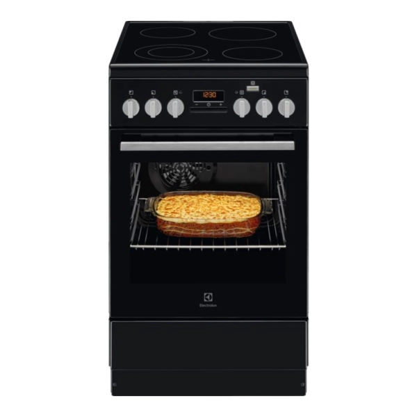 Электрическая плита Electrolux RKR560200K Электрическая плита Electrolux RKR560200K