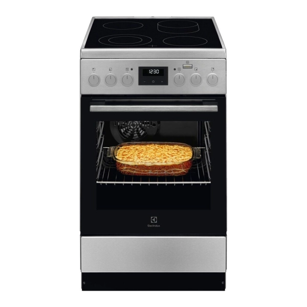 Электрическая плита Electrolux RKR560205X Электрическая плита Electrolux RKR560205X