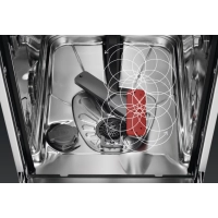 Посудомоечная машина встраиваемая 60 см AEG FSK75778P