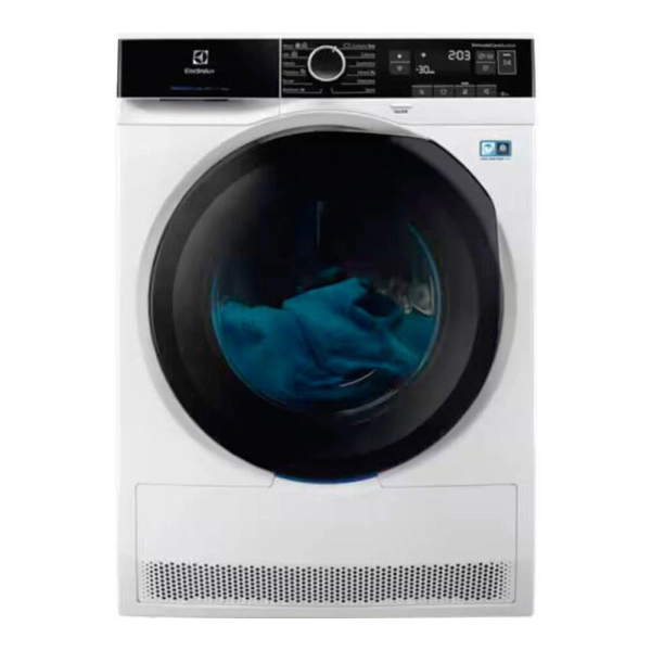 Сушильная машина Electrolux EW8H258B