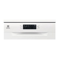 Посудомоечная машина Electrolux ESA47200SW