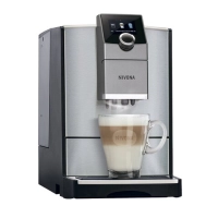 Автоматическая кофемашина Nivona CafeRomatica NICR 799
