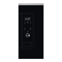 Встраиваемая микроволновая печь Electrolux LMS2203EMX
