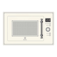 Встраиваемая микроволновая печь Electrolux EMT25203C