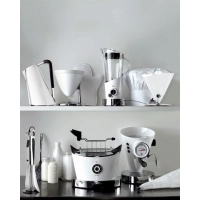 Тостер Bugatti VOLO белый 13-SVOLOC1