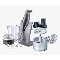 Погружной Блендер BAMIX SuperBox M200 Антрацит