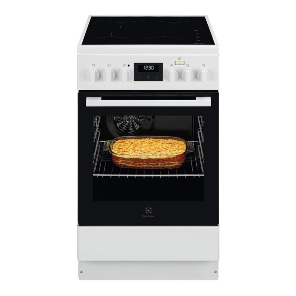 Электрическая плита Electrolux RKI560201W Электрическая плита Electrolux RKI560201W