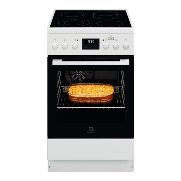 Электрическая плита Electrolux RKR560205W Электрическая плита Electrolux RKR560205W