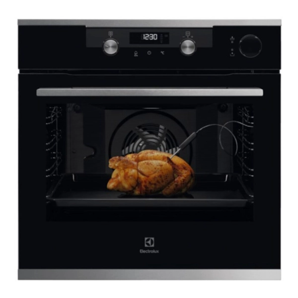 Духовой шкаф Electrolux OKC6P51X