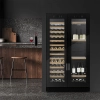 Винный шкаф CASO WineChef Duo 122 Black