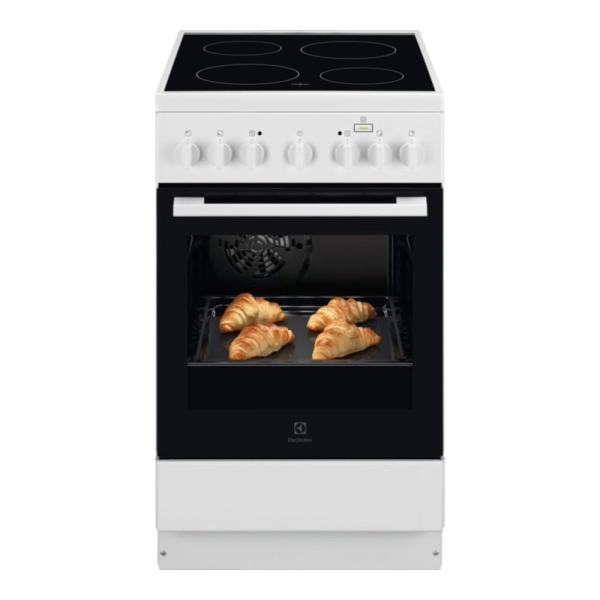Электрическая плита Electrolux RKR560100W Электрическая плита Electrolux RKR560100W