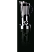 Стационарный блендер Bugatti E-VELA стальной цвет 12-EVELACR