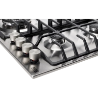 Газовая варочная панель на металле VARD VHGS6434X