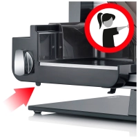 Ломтерезка GRAEF M95