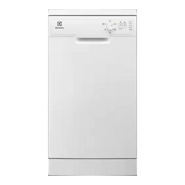 Посудомоечная машина Electrolux ESA12100SW Посудомоечная машина Electrolux ESA12100SW