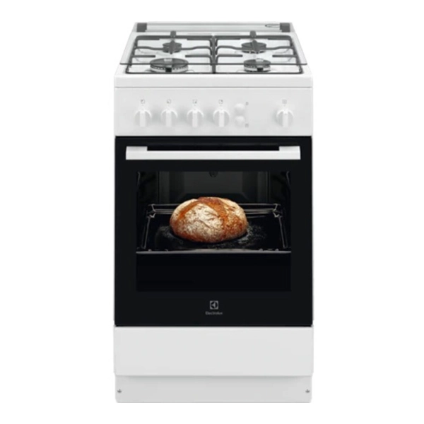 Газовая плита Electrolux RKG500004W Газовая плита Electrolux RKG500004W