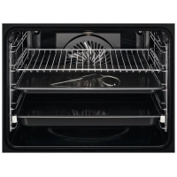 Духовой шкаф с паром AEG BPK558370M