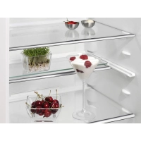 Холодильник встраиваемый комбинированный AEG SCB819E8TS