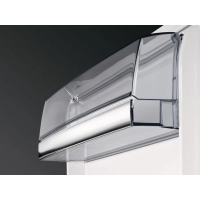 Холодильник встраиваемый комбинированный AEG SCB819E8TS